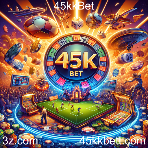 Apostas em Esportes na 45kkBet