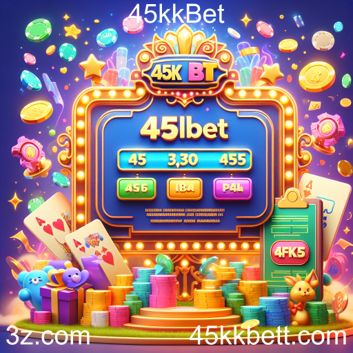 Promoções Imperdíveis na 45kkBet